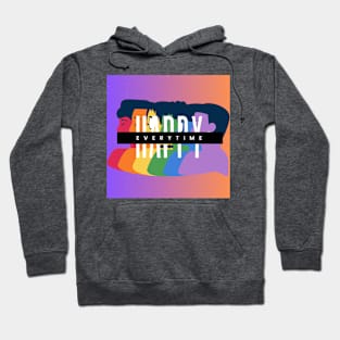 Rainbow Hoodie